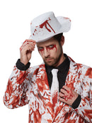Bloody Hands Suit Adult Mens -2