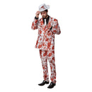 Bloody Hands Suit Adult Mens -1