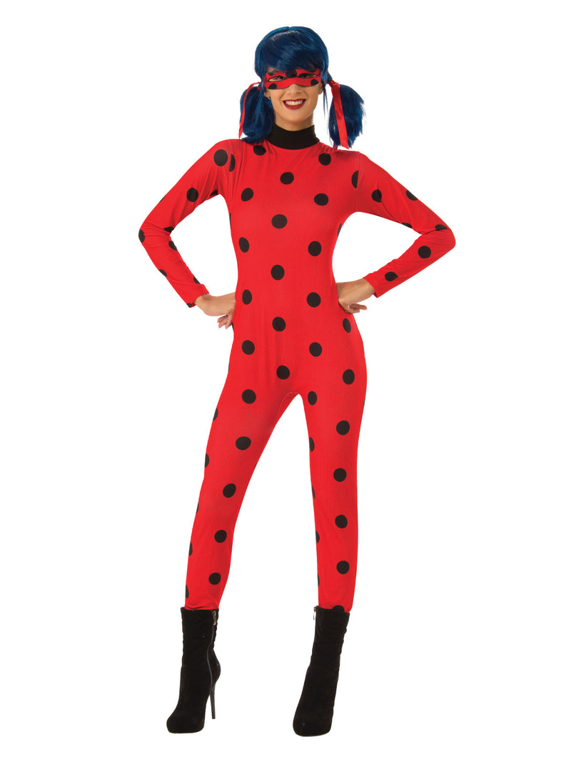 Miraculous Ladybug Costume Adult