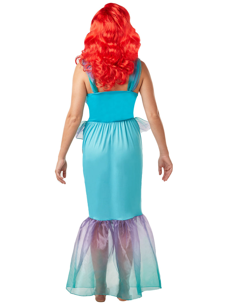 Ariel Deluxe Costume Adult Womens -2