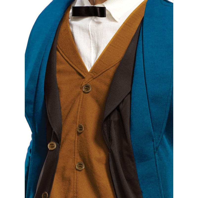 Newt Deluxe Costume Mens Blue