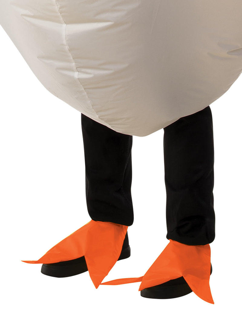 Chick Inflatable Costume Adult Unisex -3