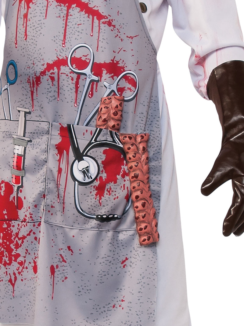 Mad Scientist Costume Adult Mens -3