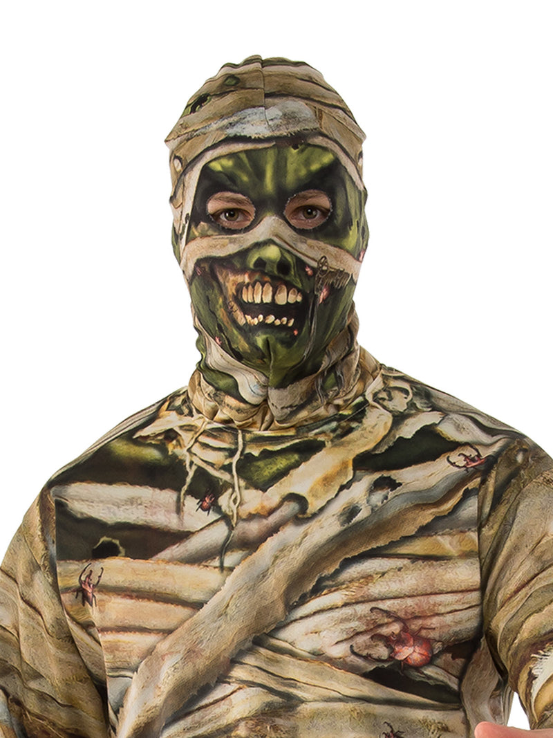 Undead Mummy Costume Male Adult Mens -2