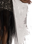 Evening Enchantress Costume Adult Womens -3