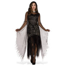 Evening Enchantress Costume Adult Womens -1