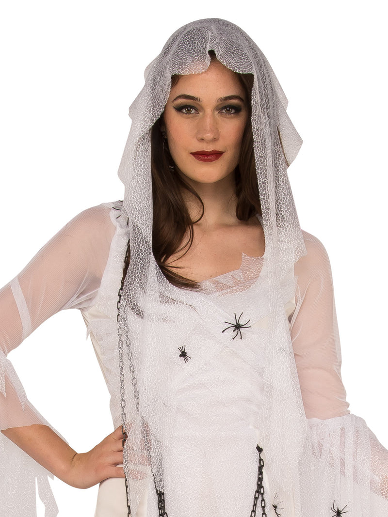 Ghostly Spirit Womens Costume Adult -2