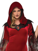 Bat Mistress Costume Adult Womens -2