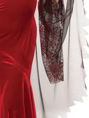 Bat Mistress Costume Adult Womens -3