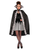 Spider Queen Vampiress Costume Adult Womens -2