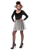 Spider Queen Vampiress Costume Adult Womens -5