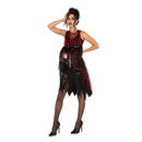 It's Time Costume Adult Womens -1
