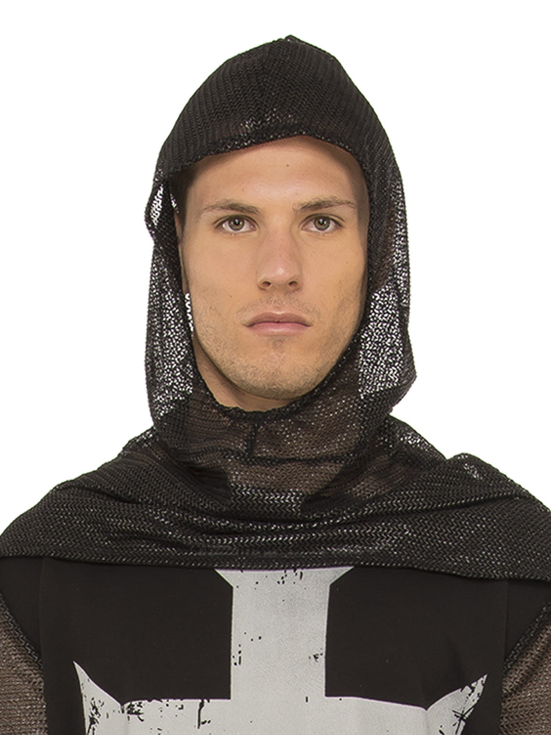 Gothic Knight Costume Adult Mens -2
