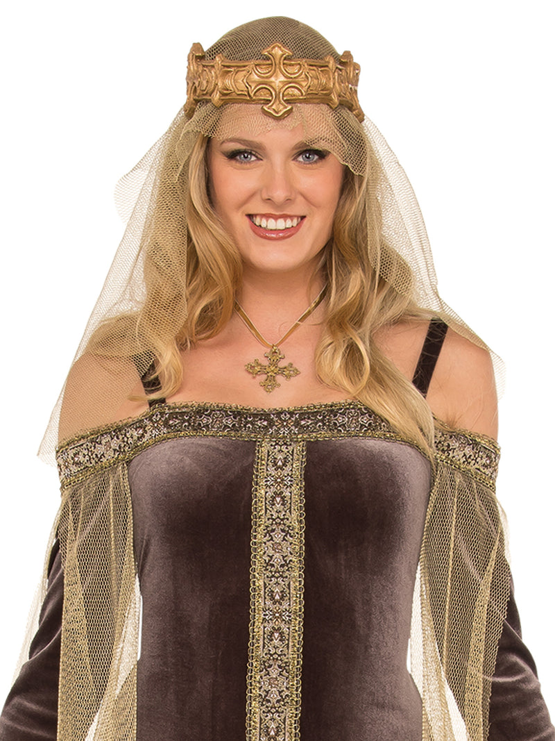 Lady Grey Costume Child Womens -2