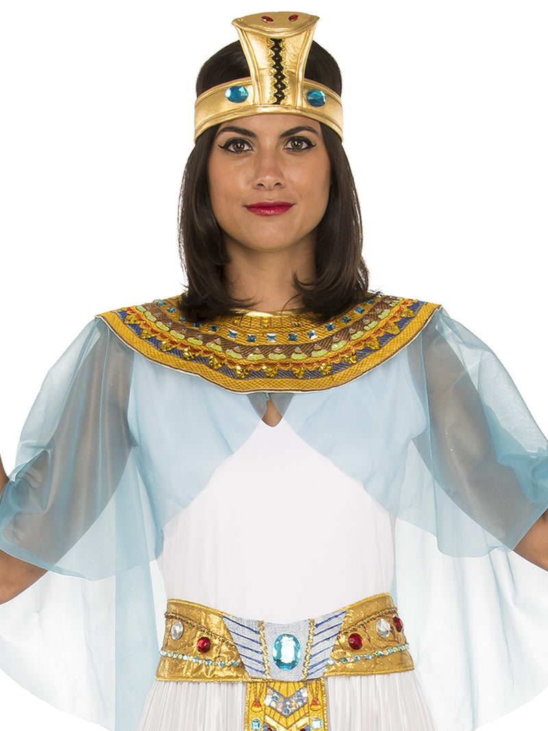 Cleopatra Costume Adult Womens -2