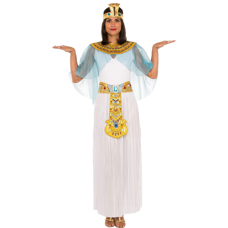 Cleopatra Costume Adult Womens -1