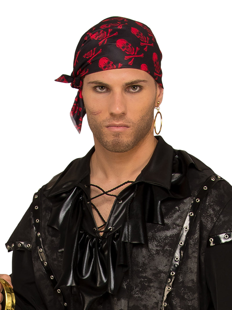 Plundering Pirate Costume Adult Mens -2