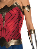 Wonder Woman Classic Costume Adult Womens Red