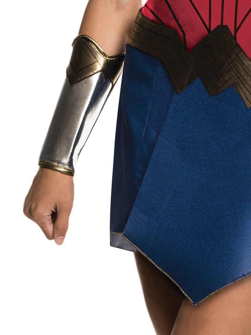 Wonder Woman Classic Costume Adult Womens Red