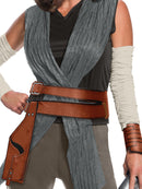 Rey Womens Deluxe Costume Star Wars Episode 8 The Last Jedi