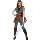 Rey Womens Deluxe Costume Star Wars Episode 8 The Last Jedi