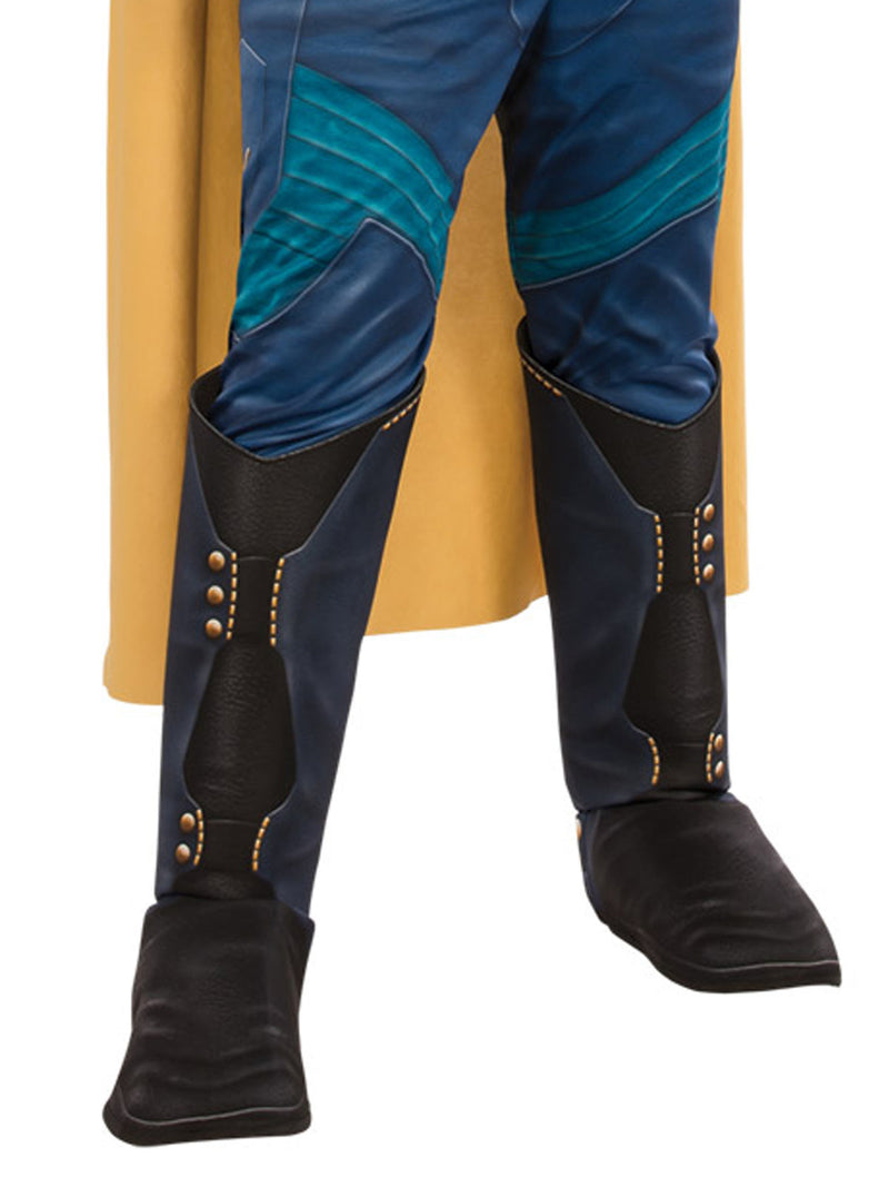 Loki Deluxe Costume Adult Mens -3
