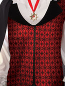 Vampire Classic Costume Mens Red