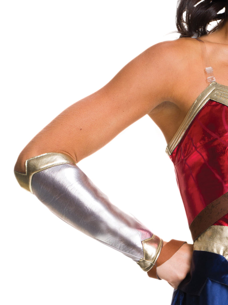 Wonder Woman Justice League Costume Adult Womens Blue