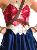 Wonder Woman Costume Justice League Deluxe Dress
