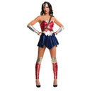 Wonder Woman Costume Justice League Deluxe Dress