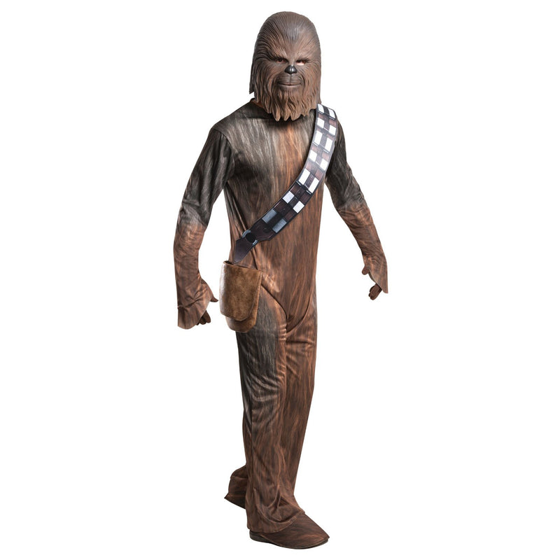 Chewbacca Classic Costume Adult Mens -1
