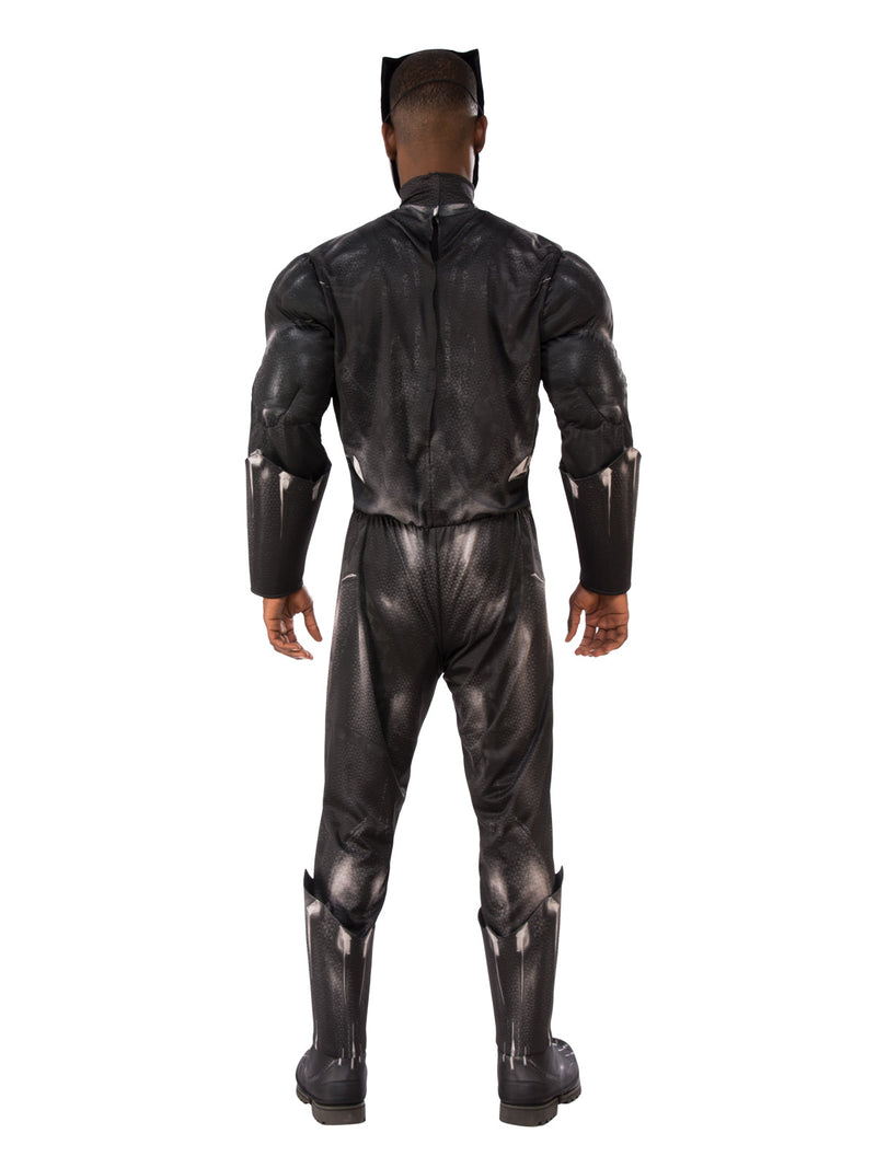 Panther Deluxe Costume Adult Mens -2