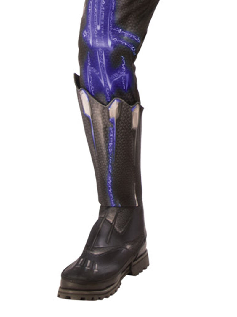 Panther Battle Costume Adult Mens -5