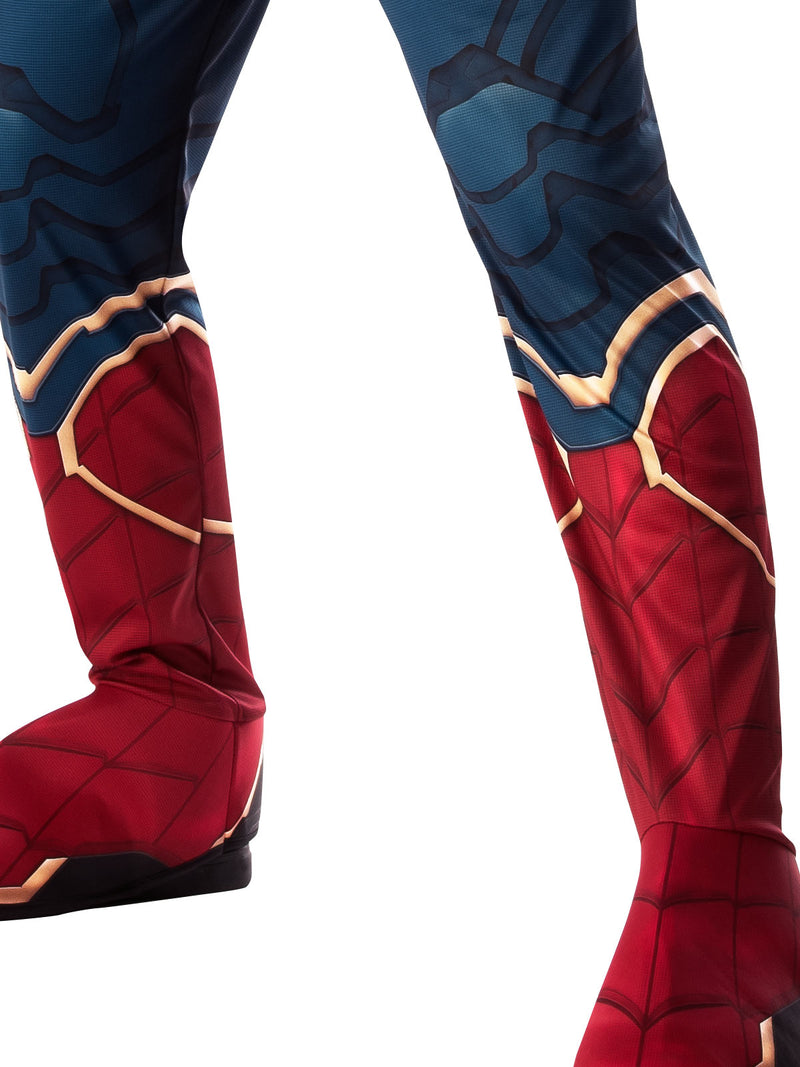 Iron Spider Infinity War Deluxe Costume Adult Mens -3