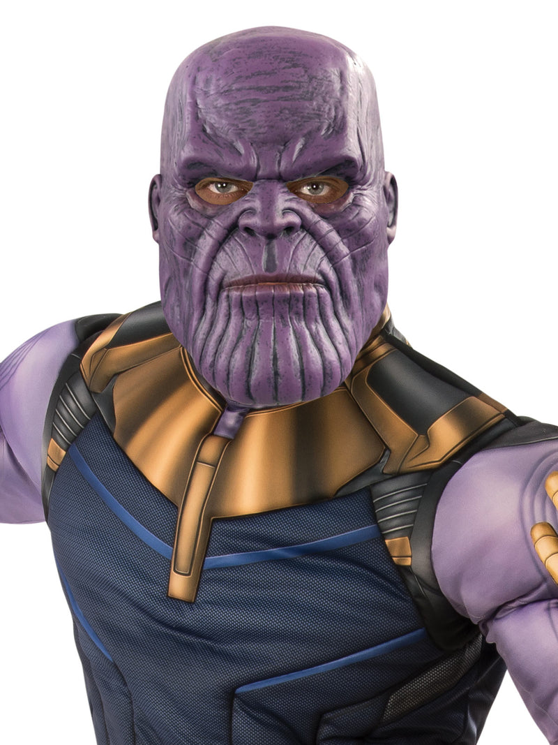 Thanos Deluxe Costume Adult Mens -2