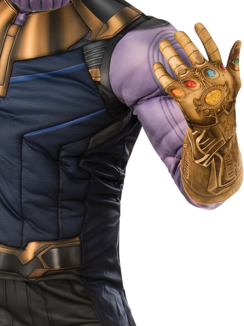 Thanos Deluxe Costume Adult Mens -3