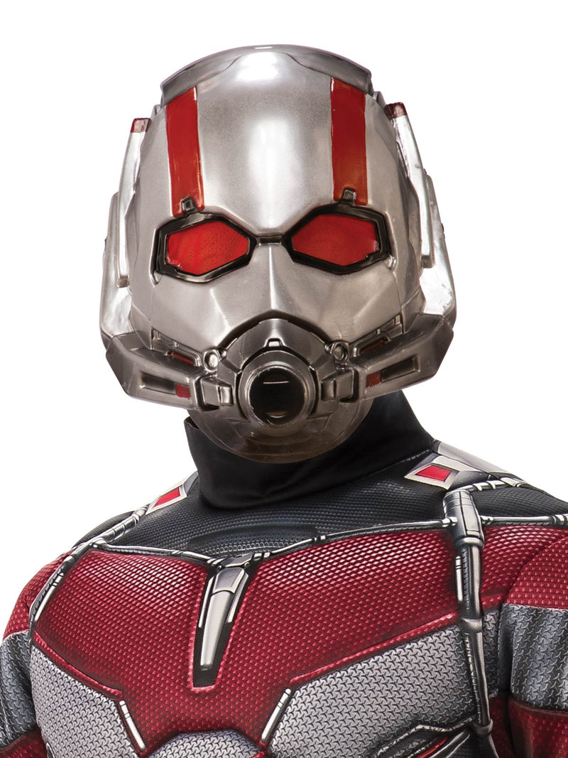 Ant Man Deluxe Costume Adult Mens -2