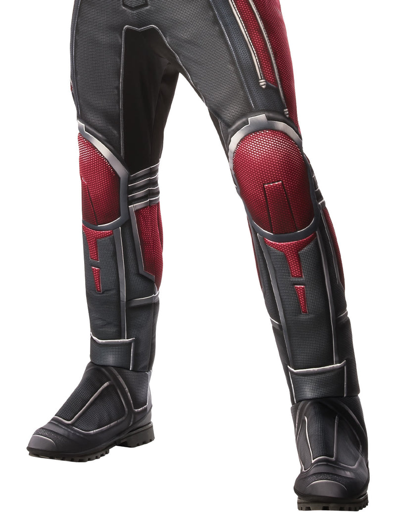 Ant Man Deluxe Costume Adult Mens -4