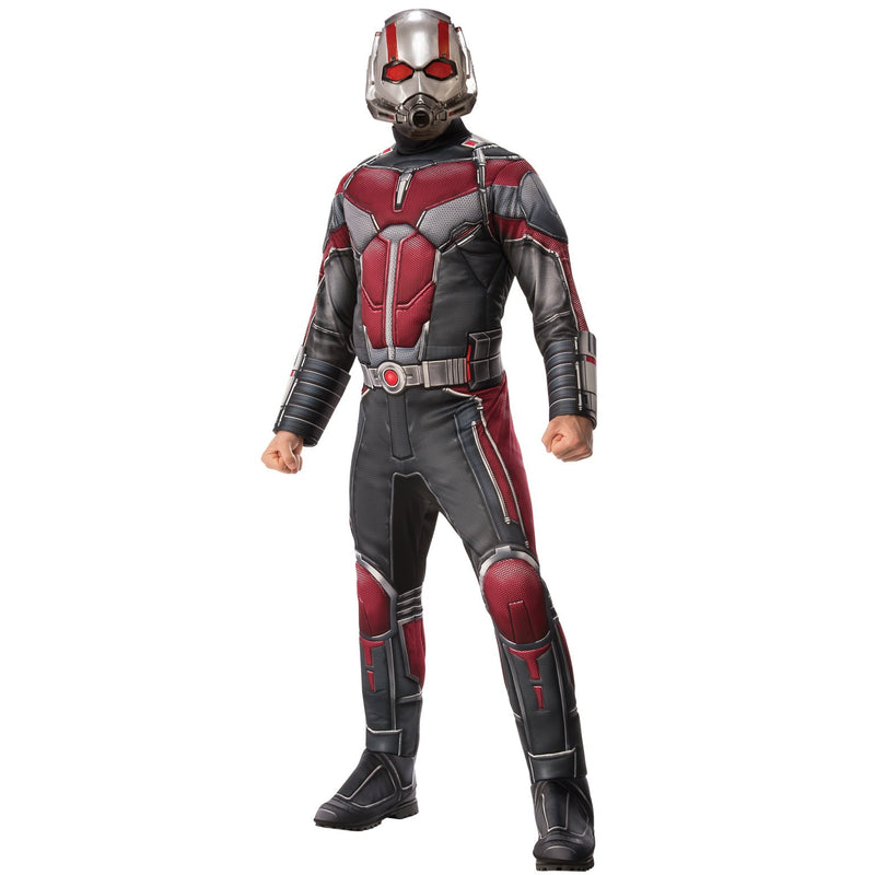 Ant Man Deluxe Costume Adult Mens -1