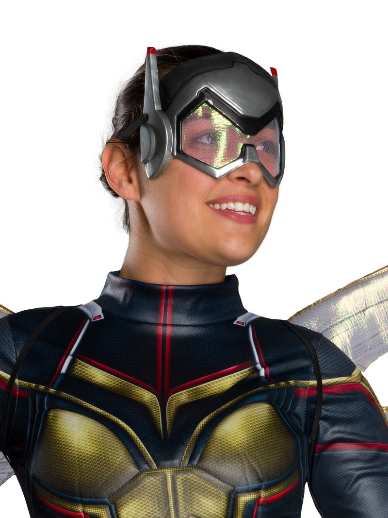 The Wasp Deluxe Costume Adult Womens Blue