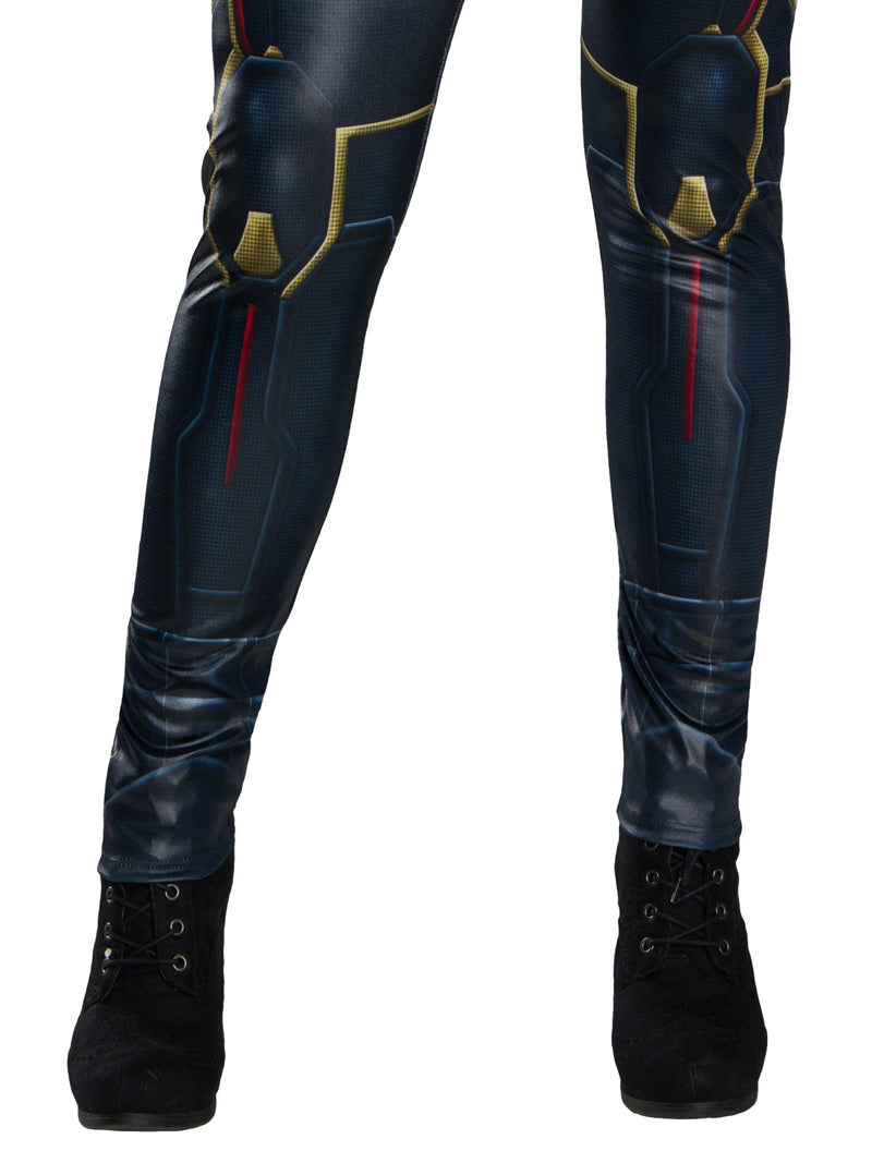 The Wasp Deluxe Costume Adult Womens Blue