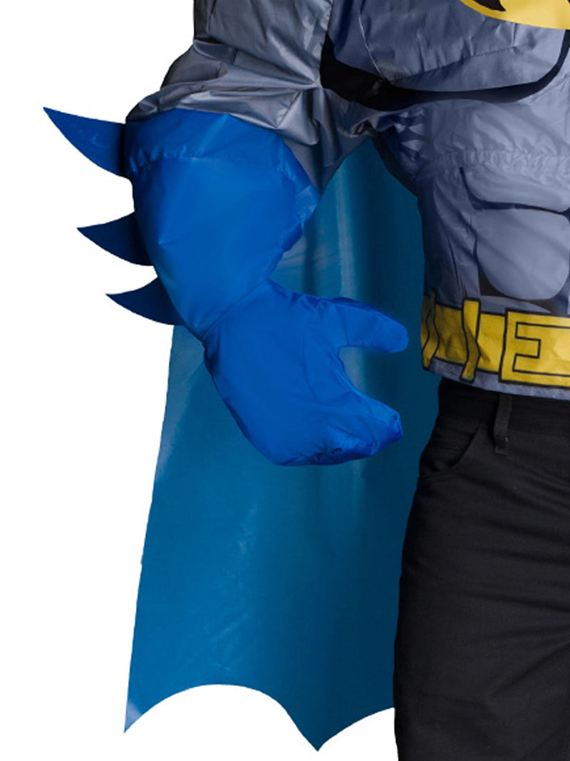 Batman Inflatable Costume Top Adult Mens -3