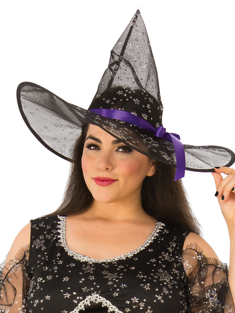 Midnight Witch Costume Adult Womens -2