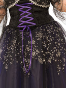 Midnight Witch Costume Adult Womens -3