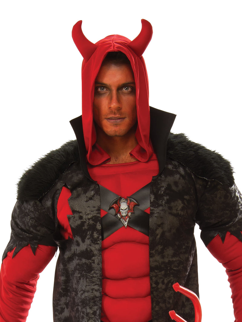 Devil Costume Adult Mens -2