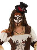 Conjure Voodod Woman Costume Adult Womens -2