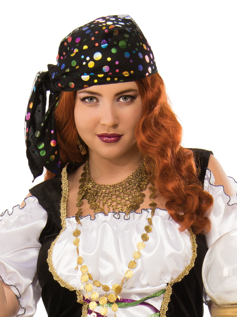 Gypsy Costume Adult Womens -2