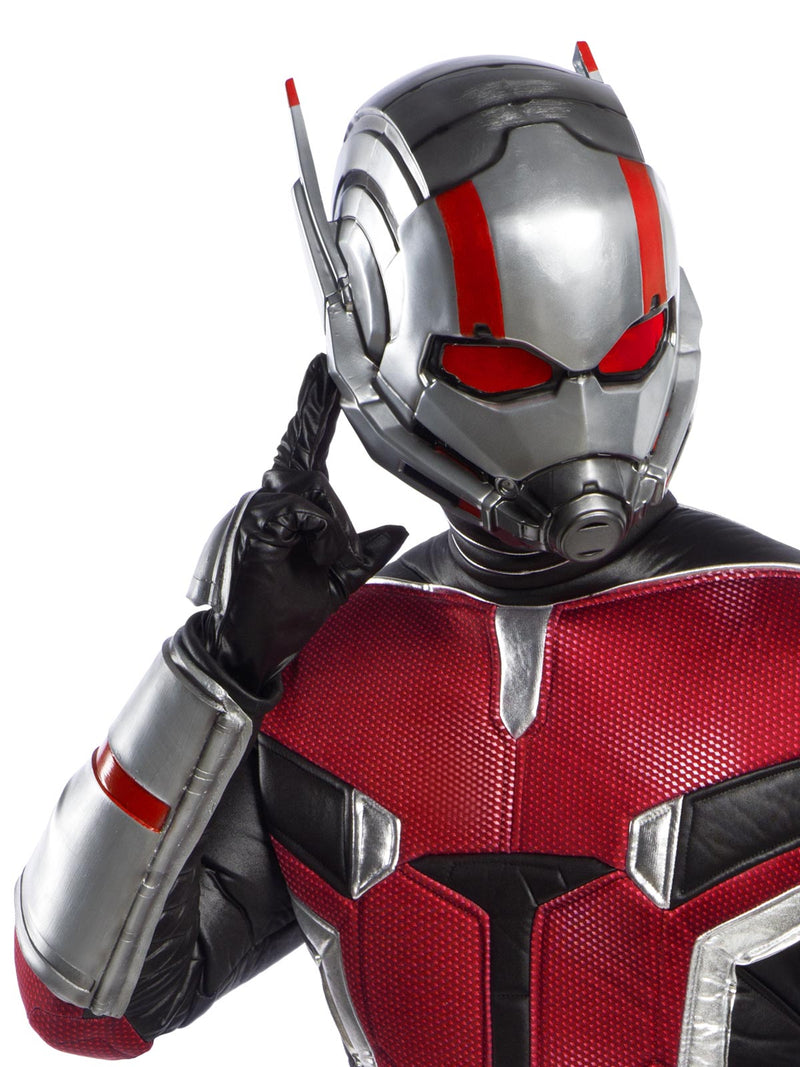 Ant Man Collector's Edition Costume Adult Mens -2
