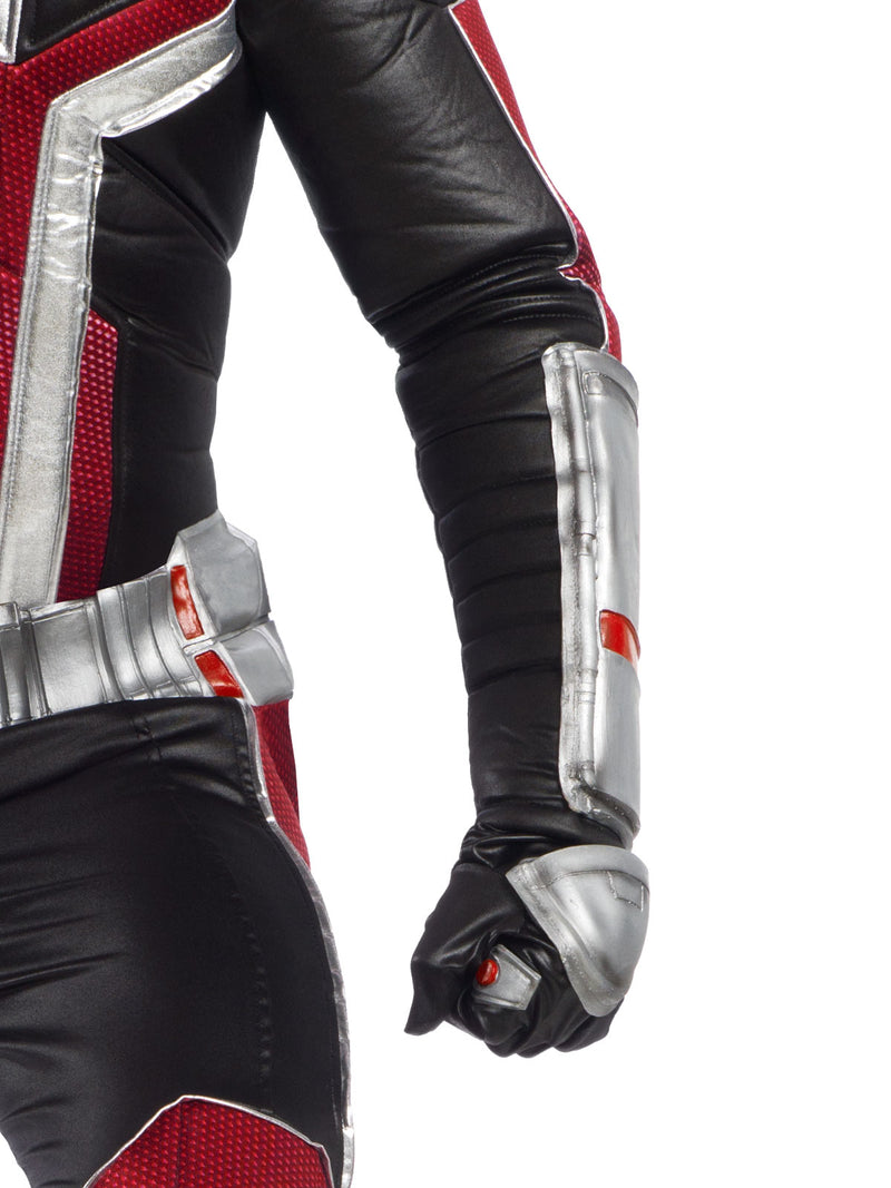 Ant Man Collector's Edition Costume Adult Mens -4
