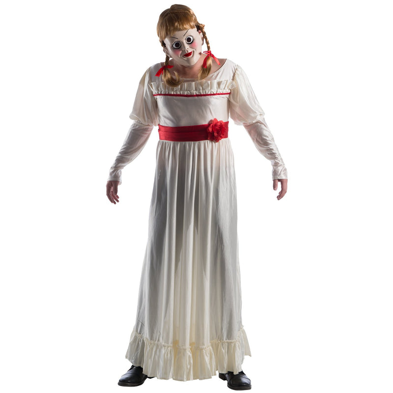 Annabelle Deluxe Costume Adult Womens -1